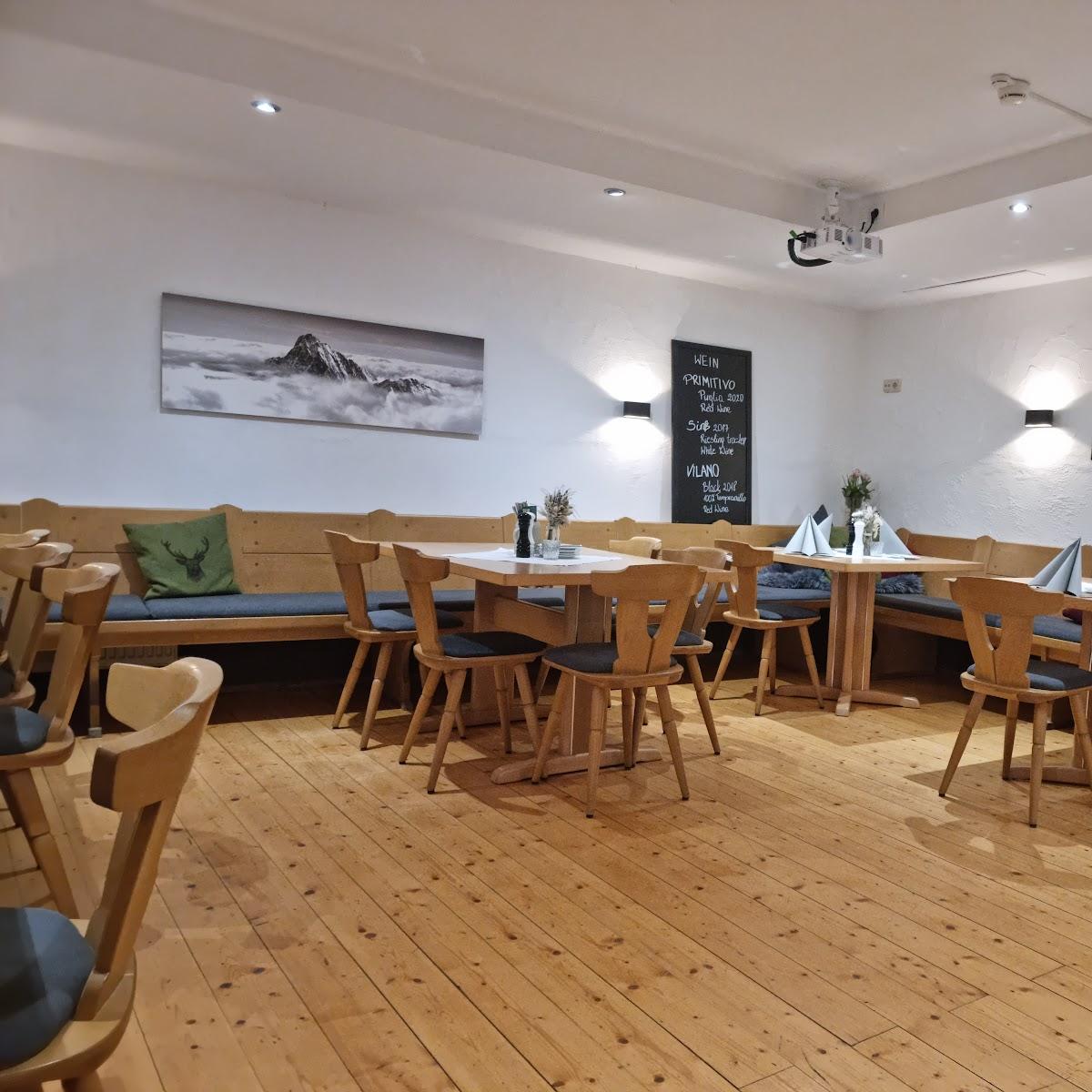 Restaurant "Zur Traube" in Altusried