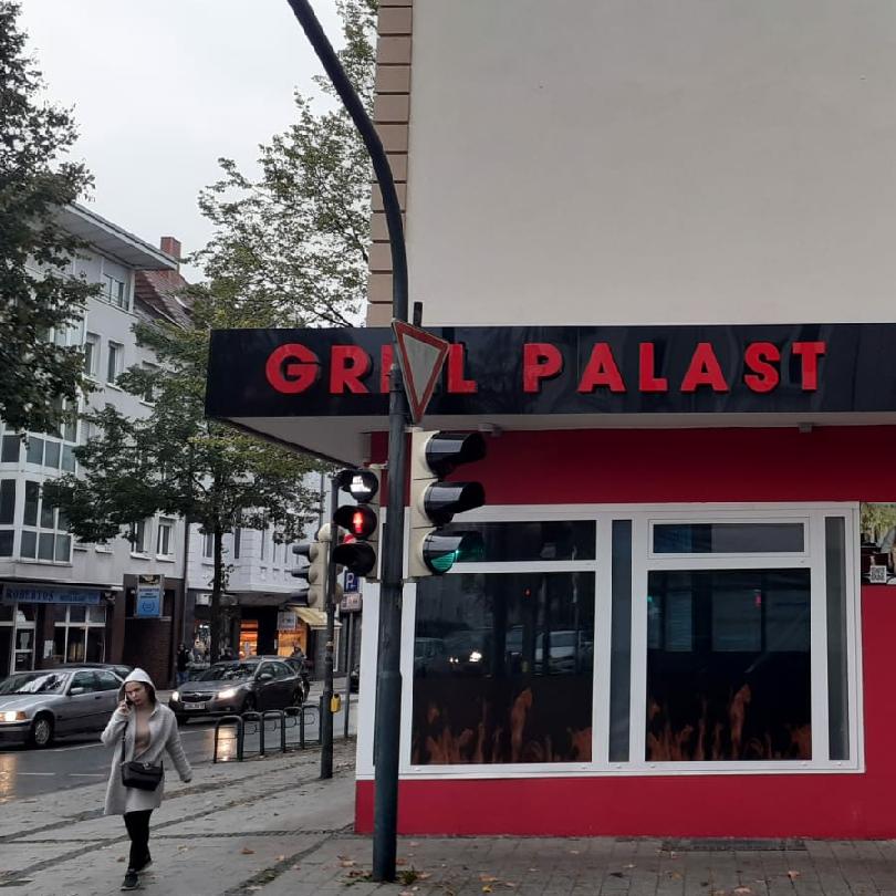 Restaurant "Grill Palast Konya" in Lünen