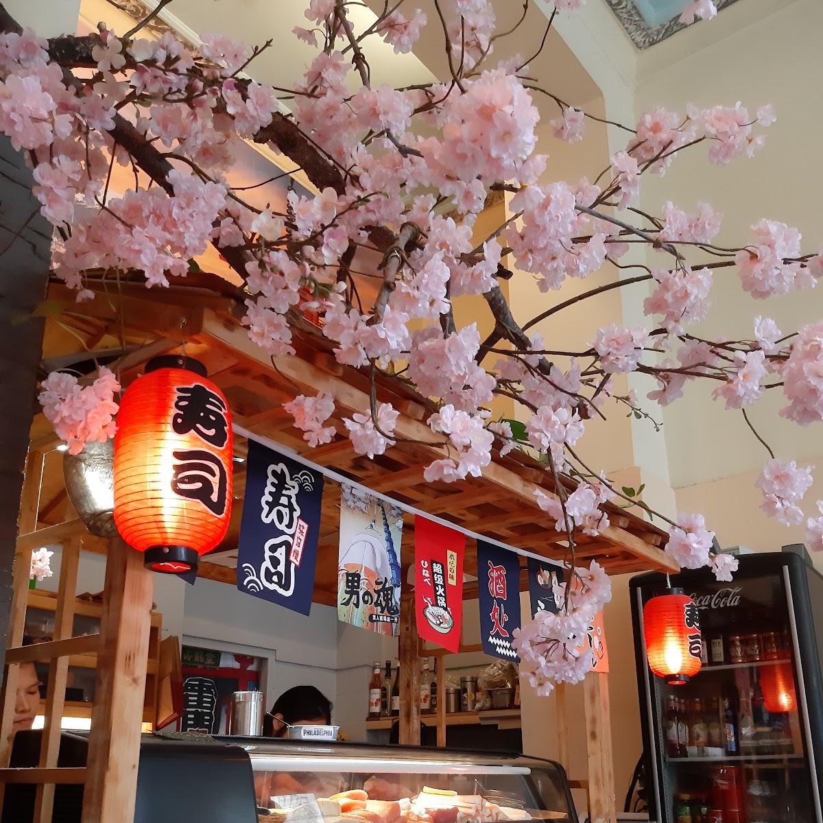 Restaurant "Hachiko Japanese Cuisine" in Berlin