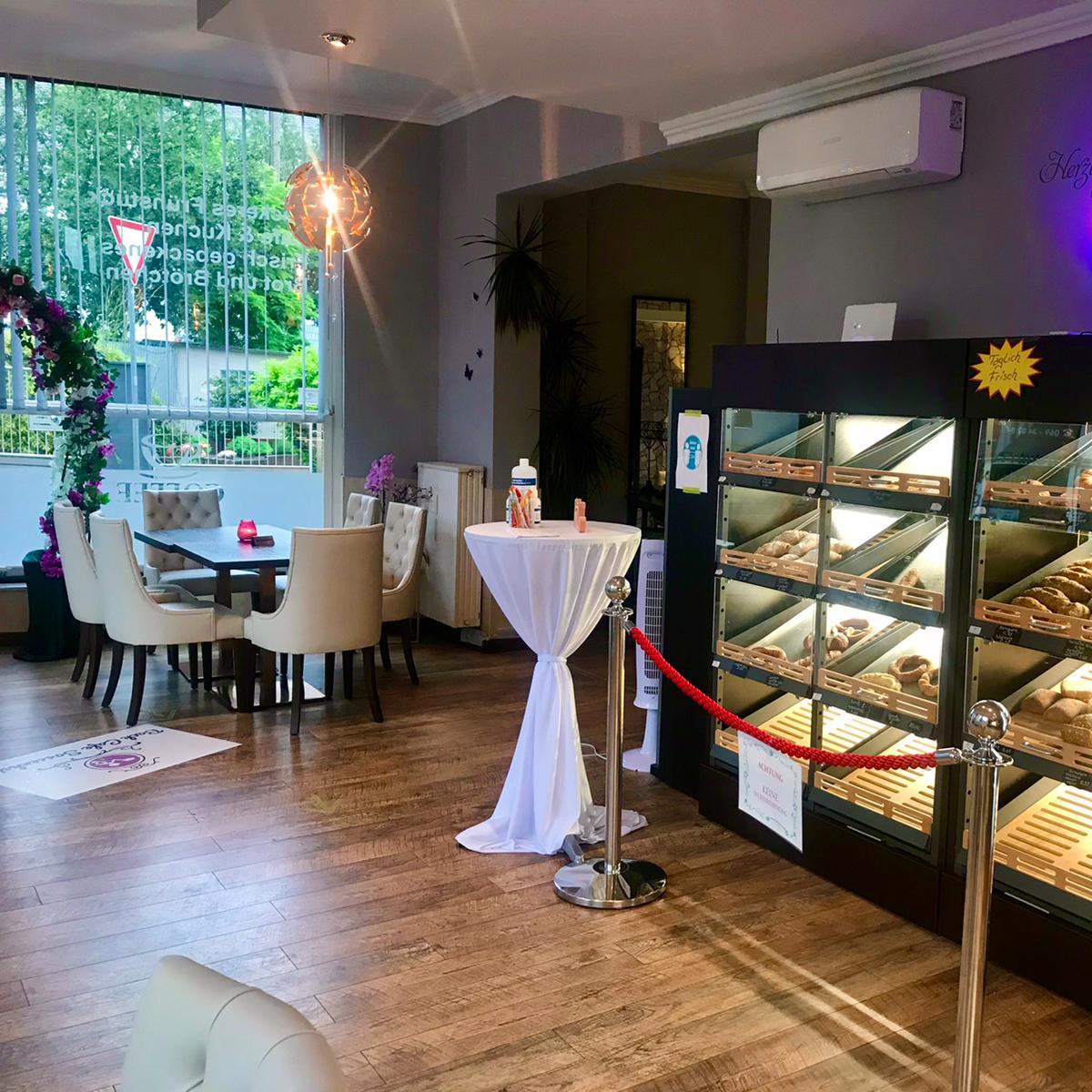 Restaurant "Brunch Munch Café" in Frankfurt am Main