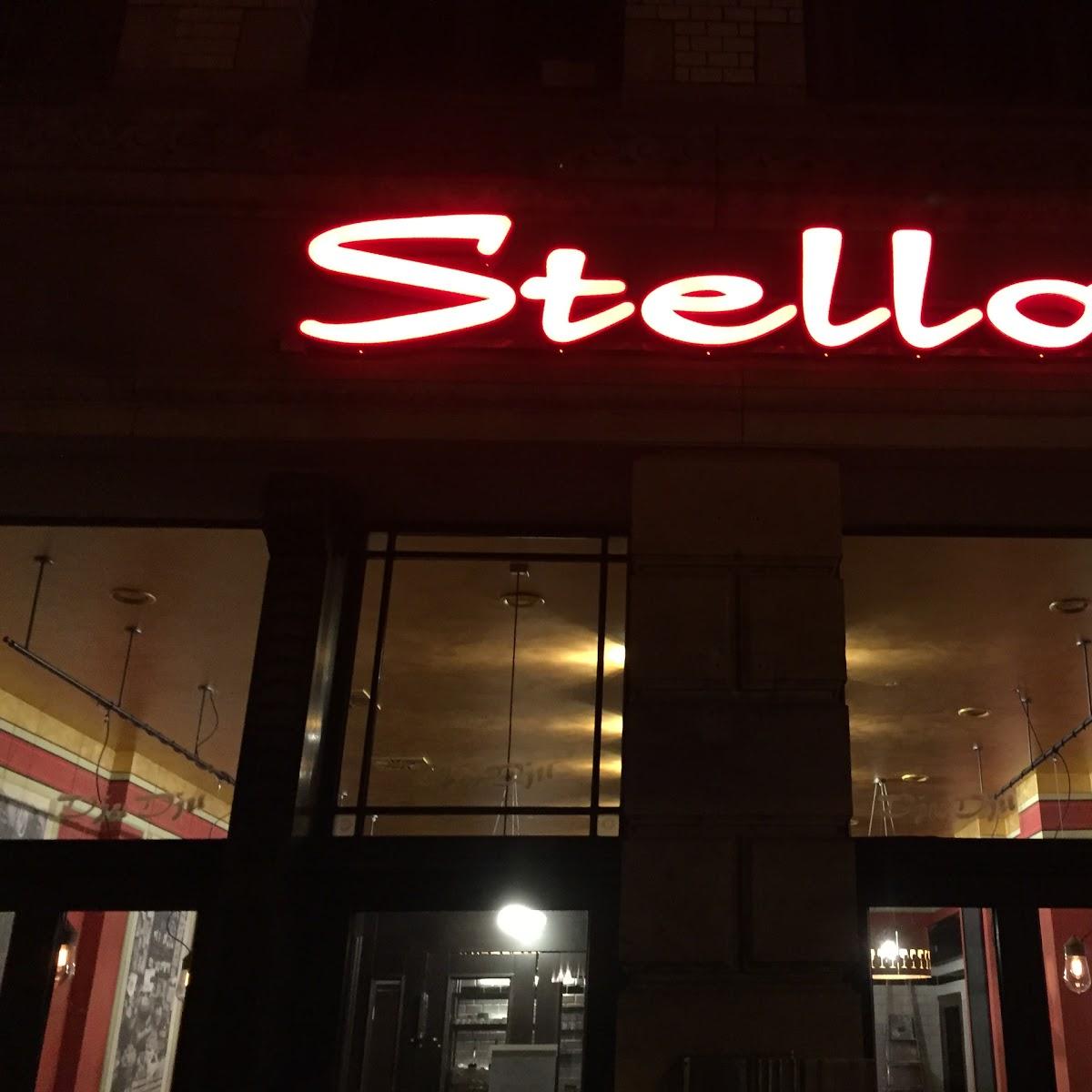 Restaurant "Stella" in  (Saale)