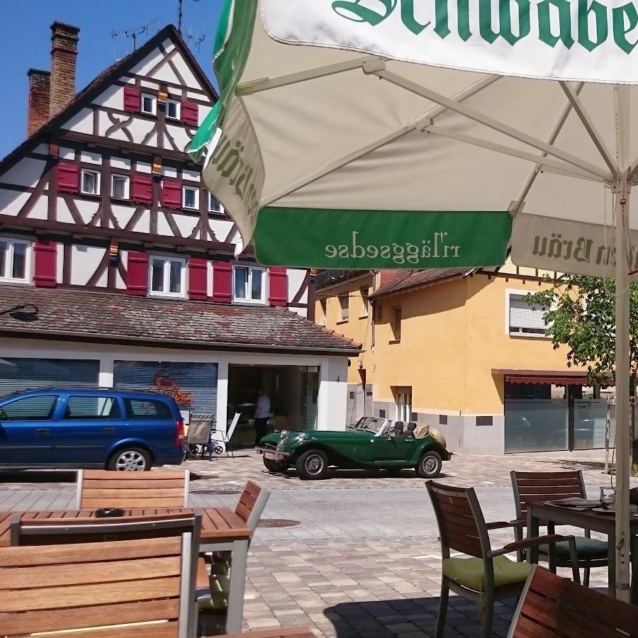 Restaurant "Café & Bistro Würmle" in Mühlacker