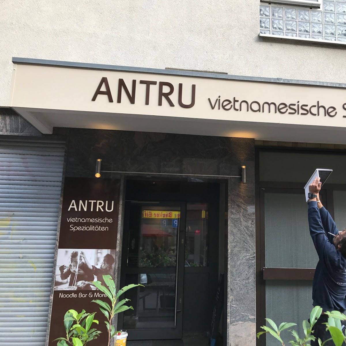 Restaurant "Antru Noodle Bar & More - Vietnam Restaurant" in Frankfurt am Main