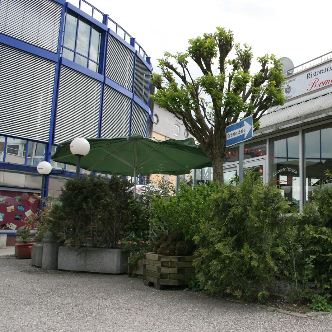 Restaurant "Ristorante Pizzeria Romantica" in Freilassing