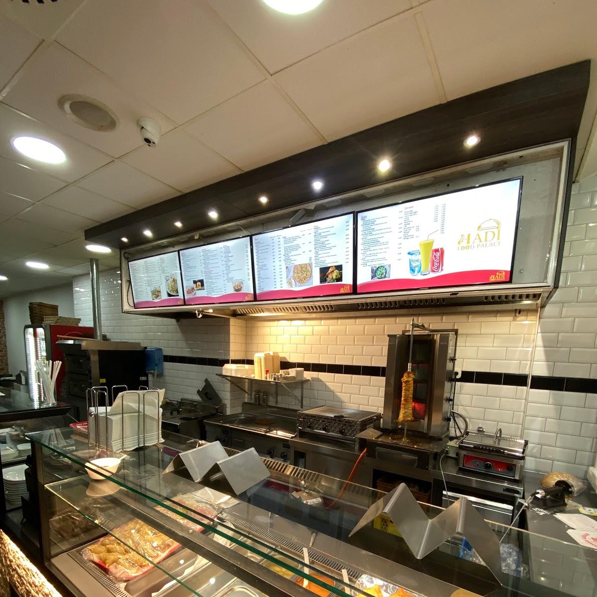 Restaurant "Hadi Food Palace (Tandoori Restaurant)" in Neuss