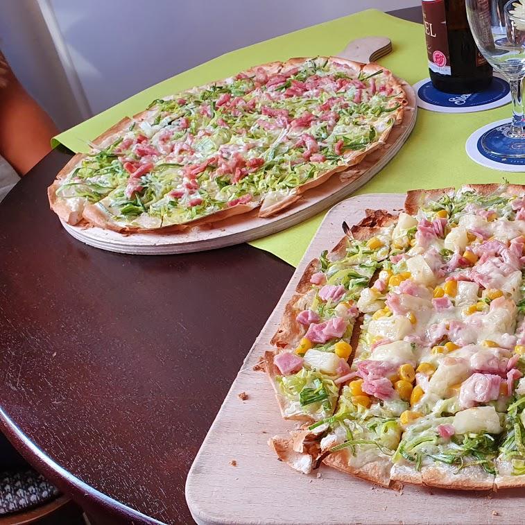 Restaurant "Zur Ecke" in Geestland