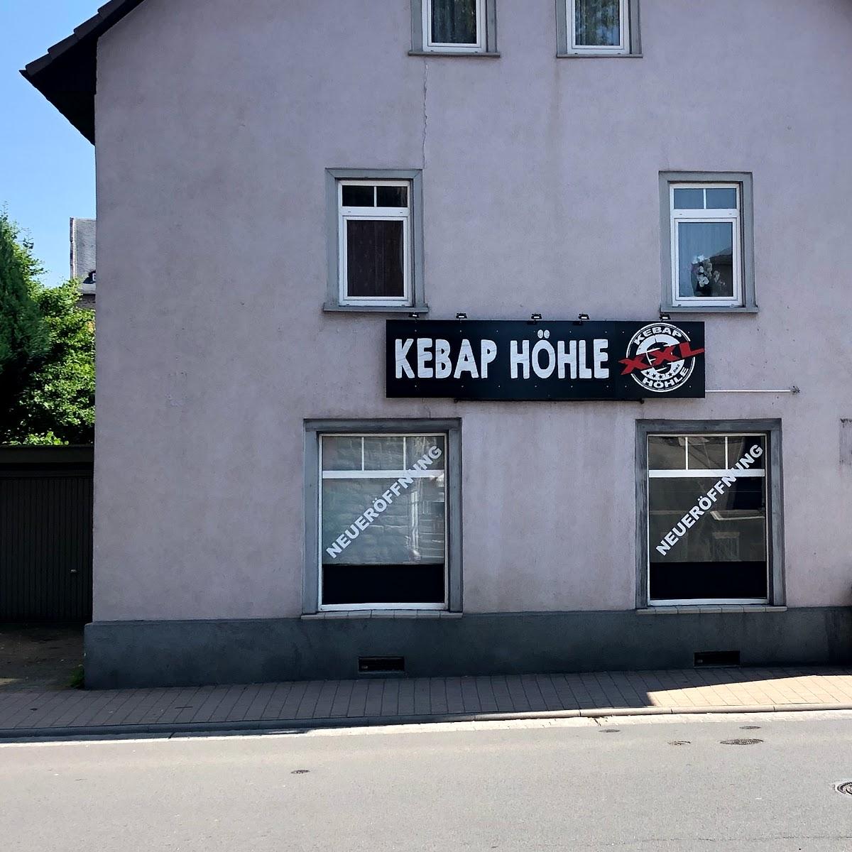 Restaurant "Kebap Höhle XXL" in Idstein