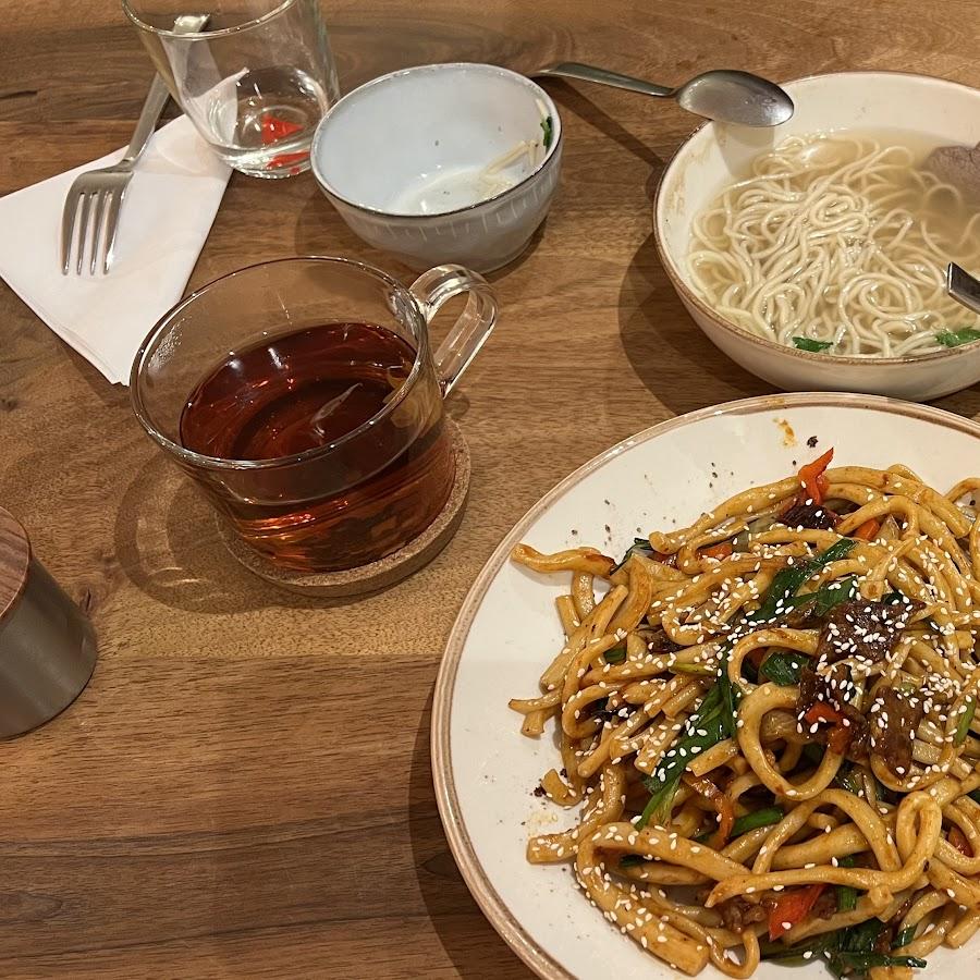 Restaurant "Tengri Tagh Uigur Restaurant" in Düsseldorf