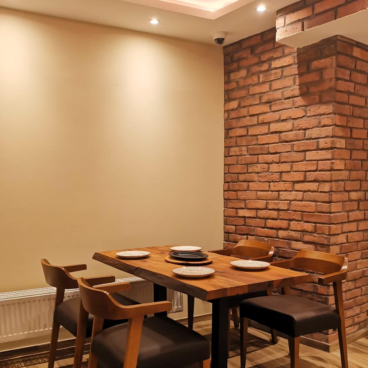 Restaurant "Tengri Tagh Uigur Restaurant" in Düsseldorf