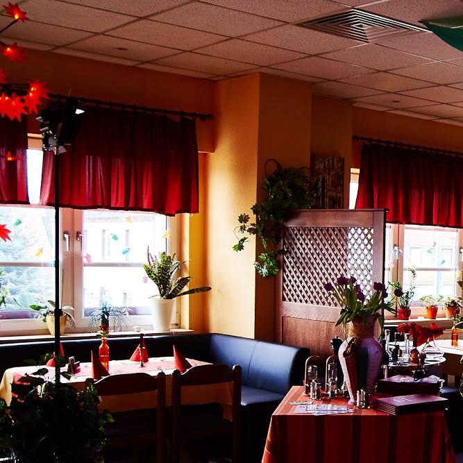 Restaurant "Trattoria Da Mario" in Halle (Saale)