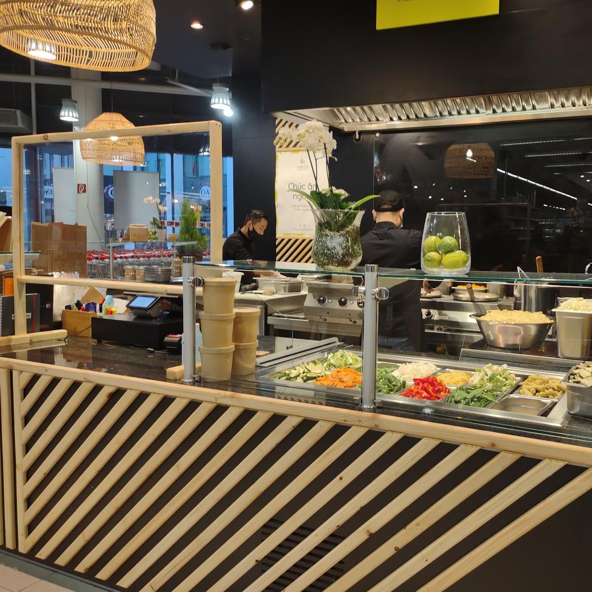 Restaurant "Limette | Frischeküche aus Asien" in Ingelheim am Rhein