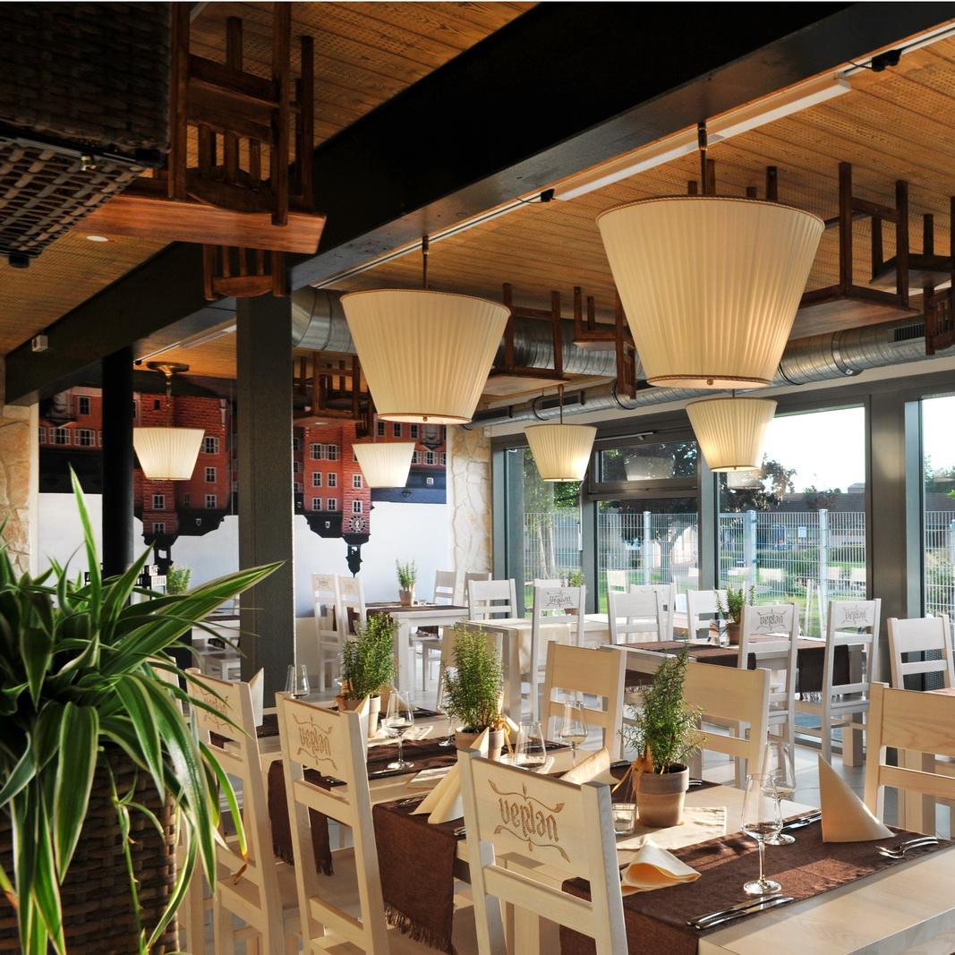 Restaurant "Restaurant Verlan" in Schwetzingen