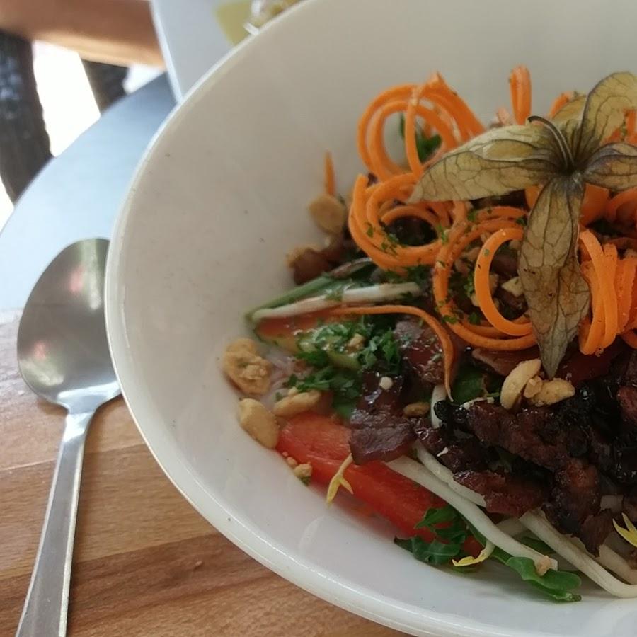 Restaurant " My Sen  Vietnamesisches Restaurant + Biergarten" in  (Saale)