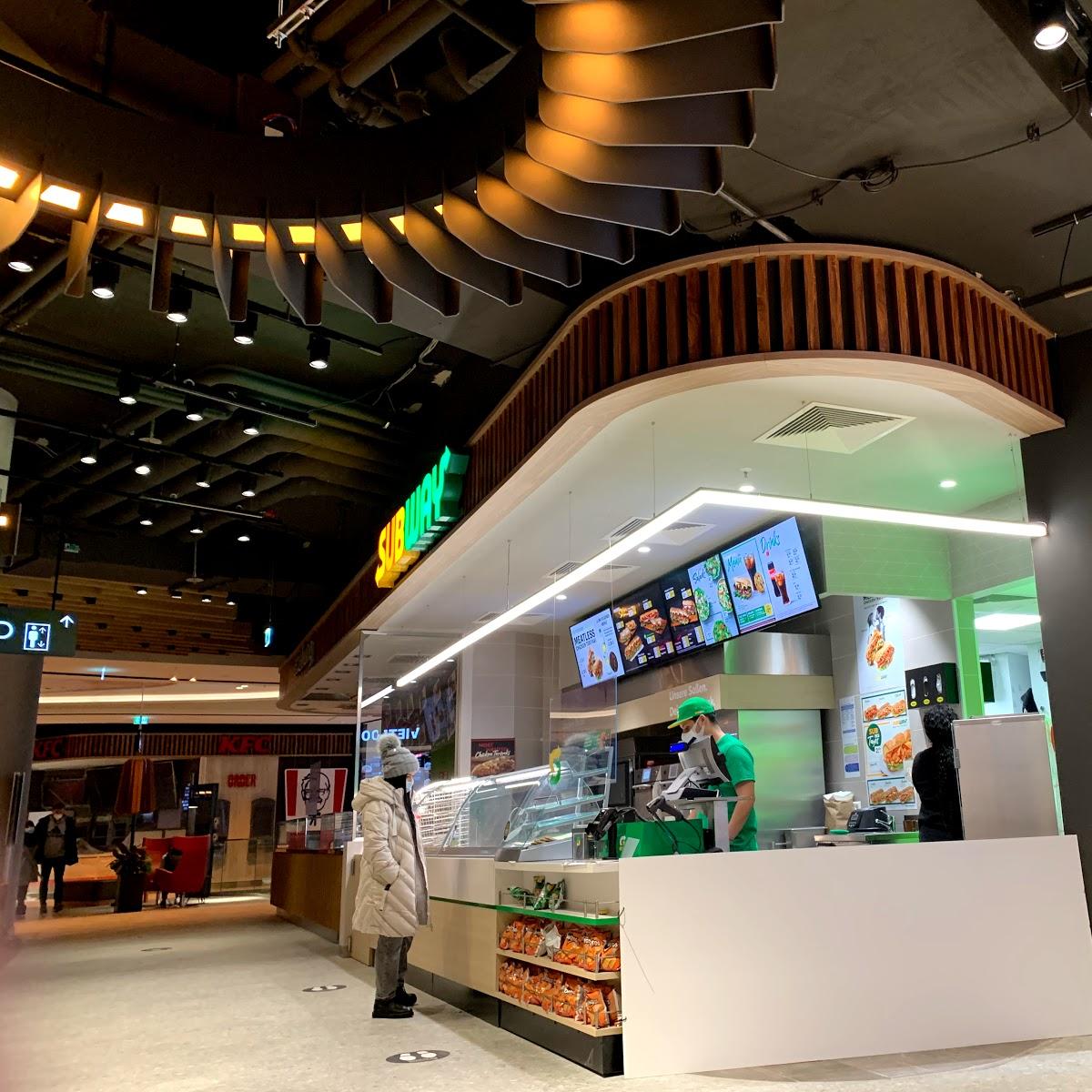 Restaurant "Subway" in Singen (Hohentwiel)