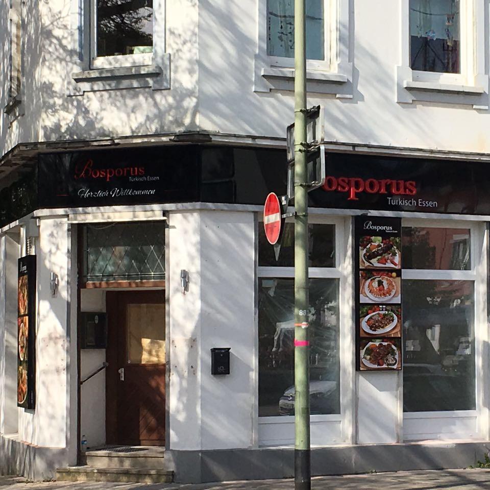 Restaurant "Bosporus Türkisch" in Essen