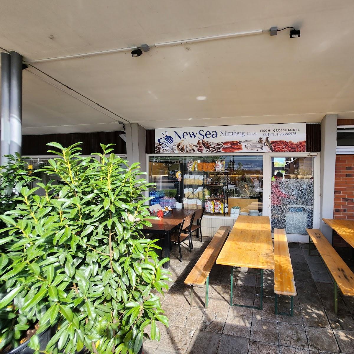 Restaurant "NewSea  GmbH" in Nürnberg