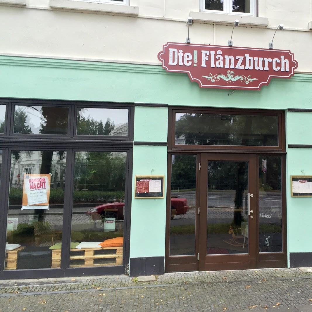 Restaurant "Die Flänzburch" in Oldenburg