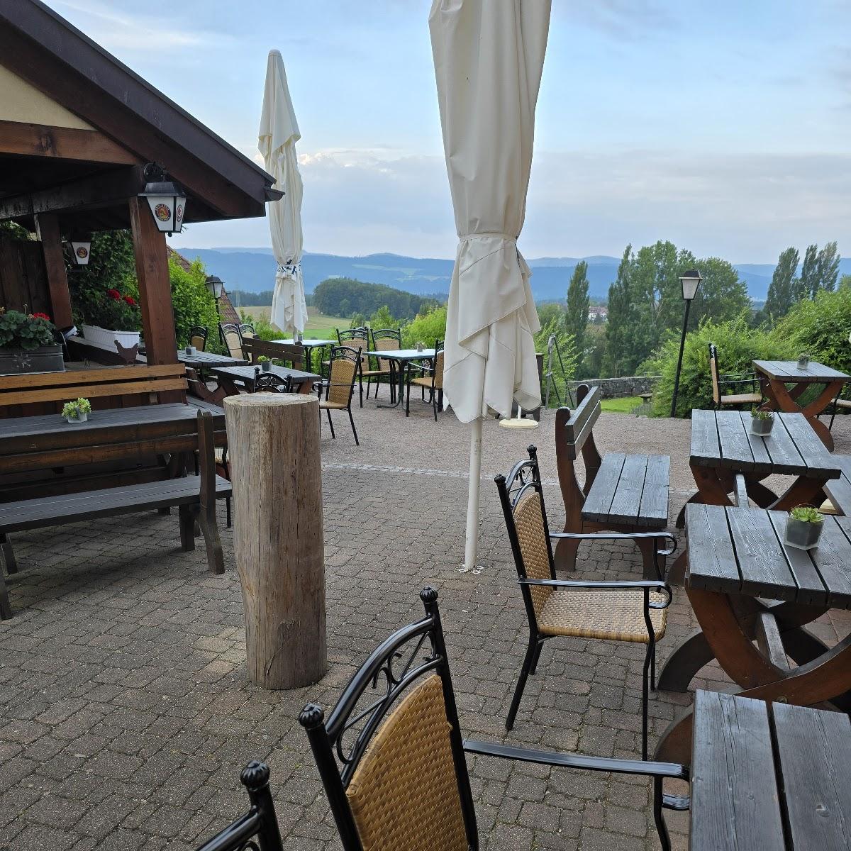 Restaurant "Landgasthof Hirschen Birndorf" in Albbruck