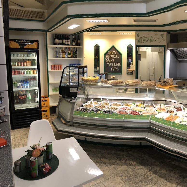 Restaurant "Die Olive - Feinkost des Südens" in Bad Oeynhausen