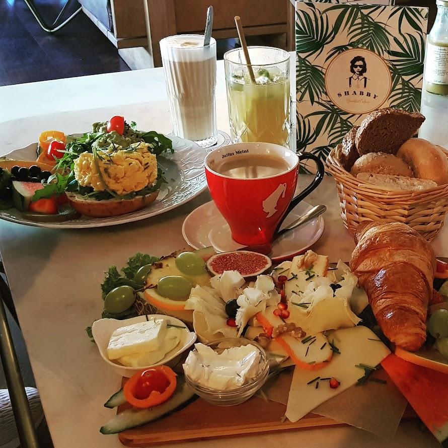 Restaurant "The Shabby" in Halle (Saale)