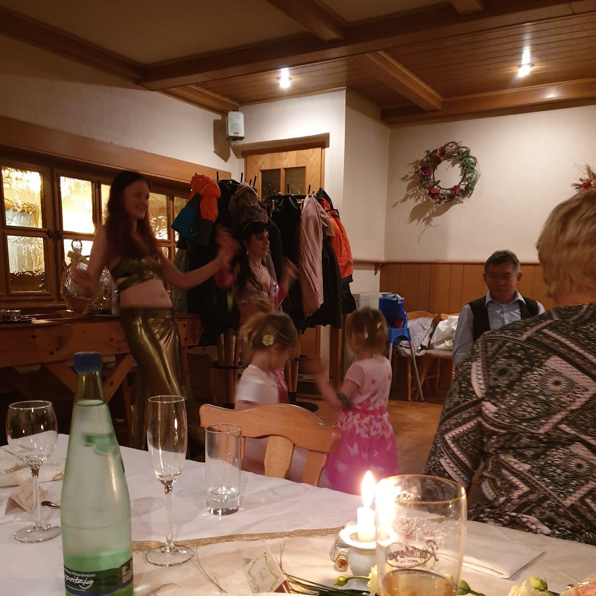 Restaurant "Kretzschmars Restaurant" in Langenbernsdorf