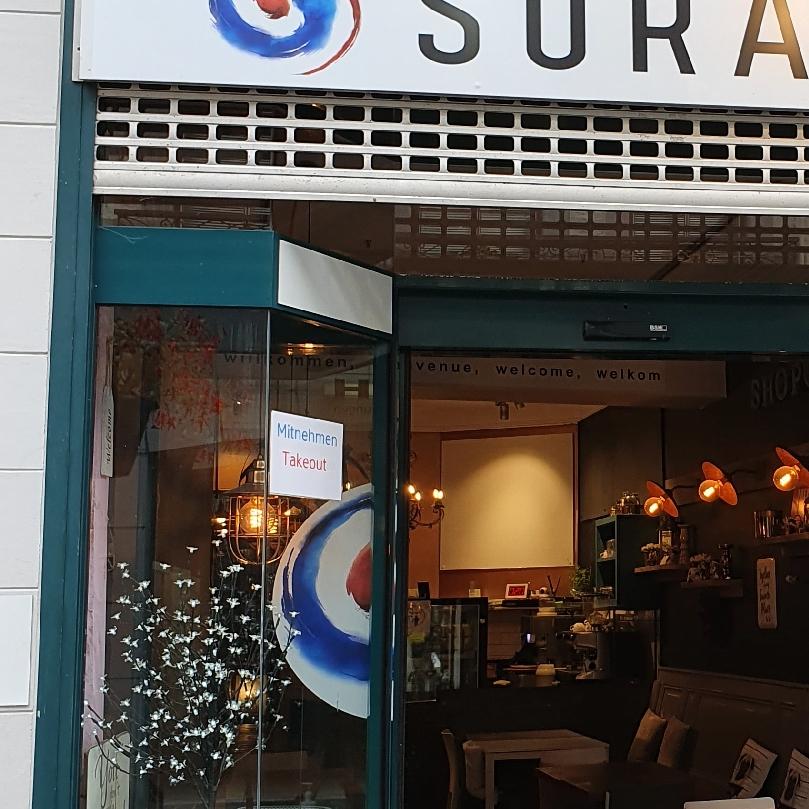 Restaurant "SURA" in Aachen