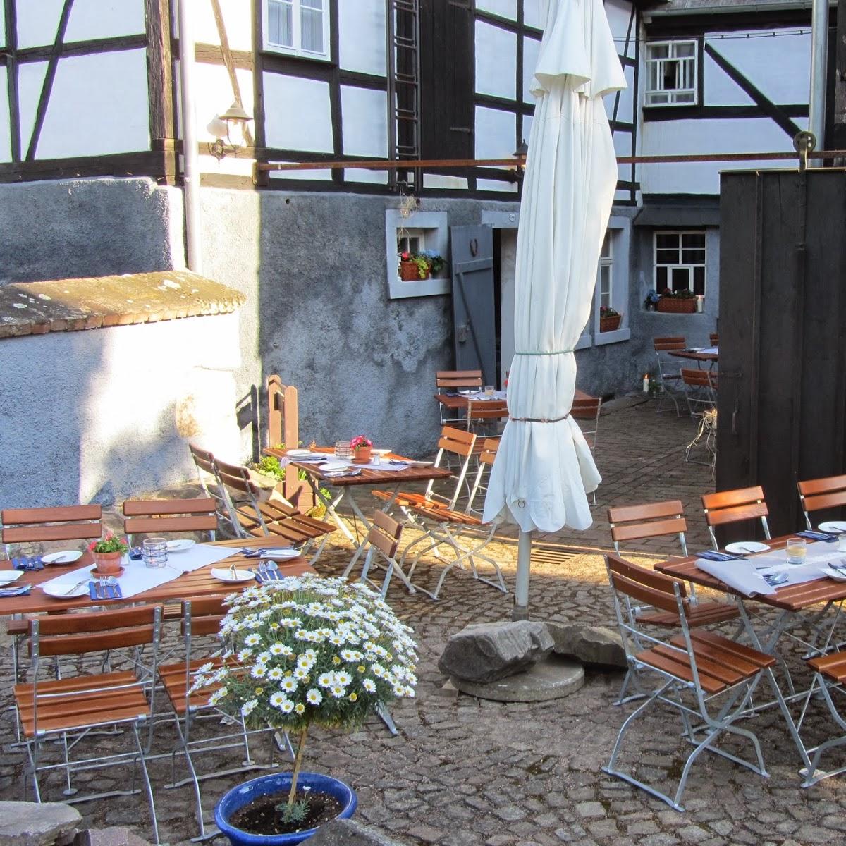 Restaurant "Schmiedelandhaus Greifendorf" in Rossau