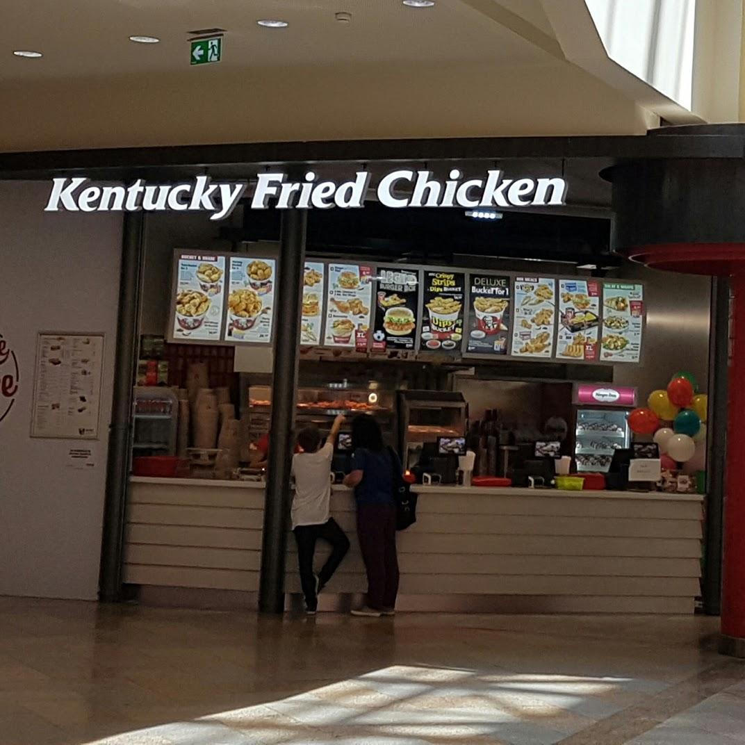 Restaurant "KFC" in Linz