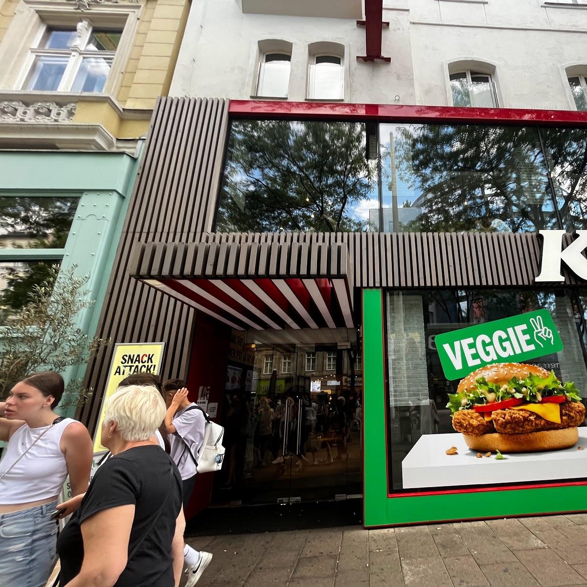 Restaurant "KFC" in Wien