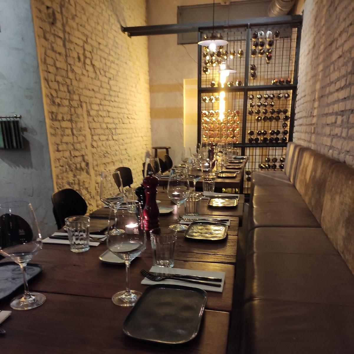 Restaurant "True Romance" in München