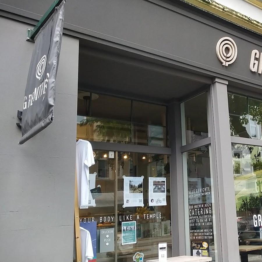 Restaurant "Greentrees" in Düsseldorf