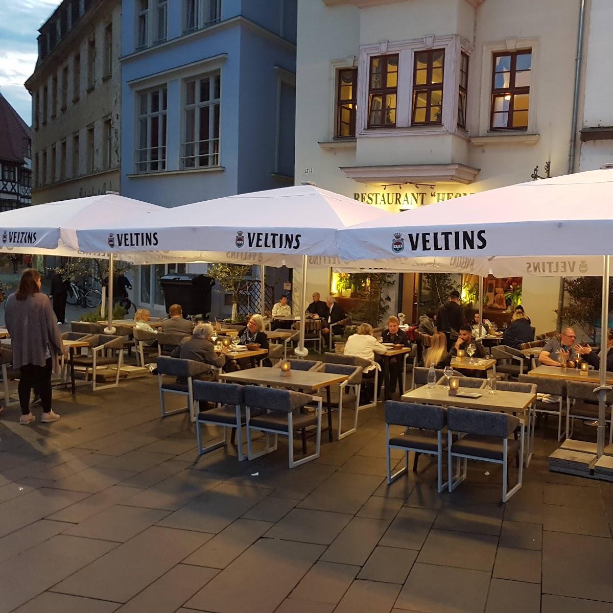 Restaurant "Hermes Restaurant" in Halle (Saale)