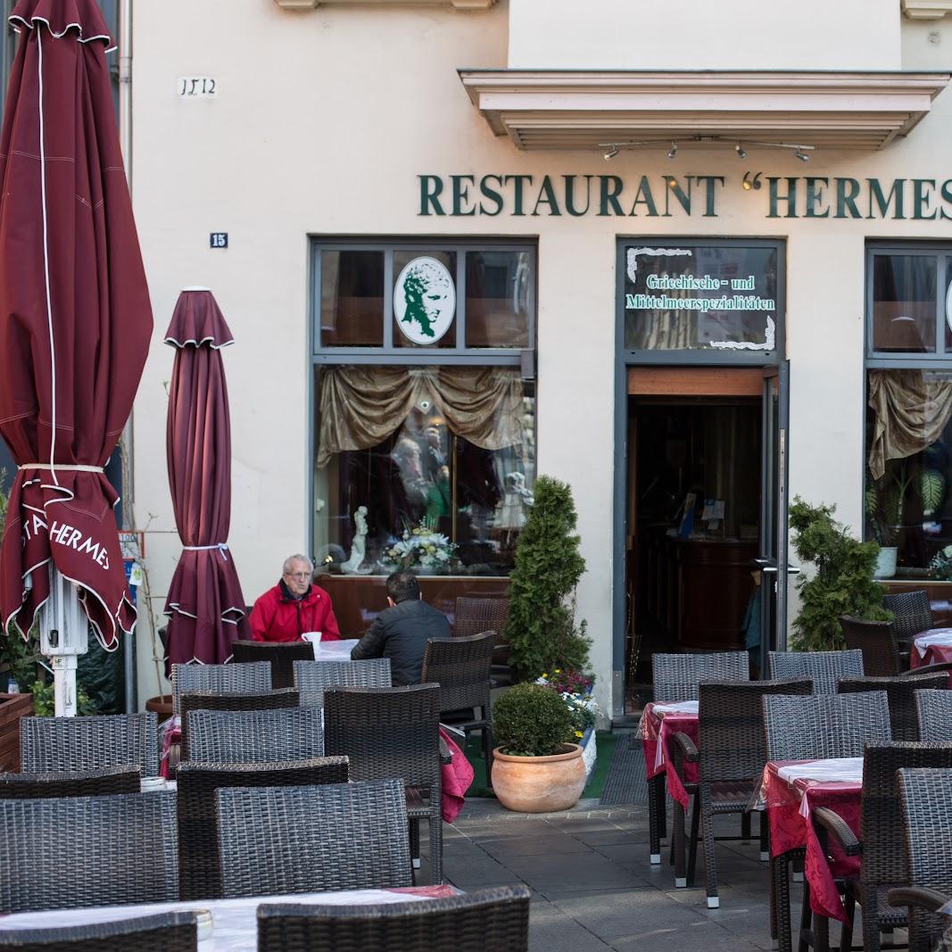 Restaurant "Hermes Restaurant" in Halle (Saale)