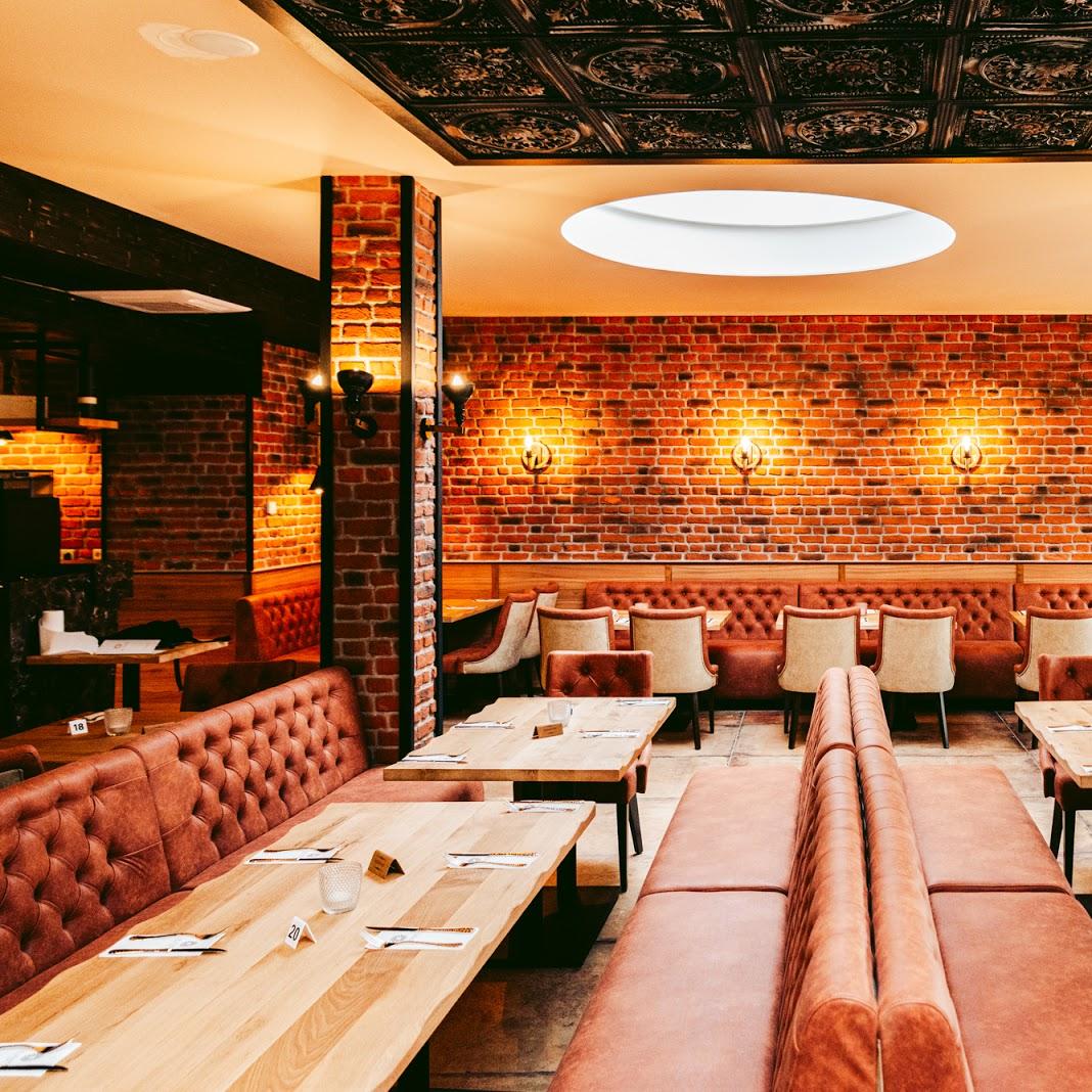 Restaurant "Die Sonne" in Merseburg