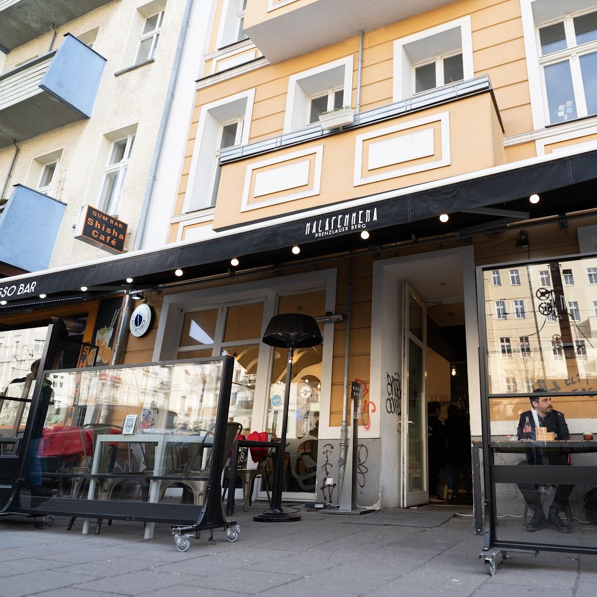Restaurant "Malafemmena Prenzlauer Berg" in Berlin