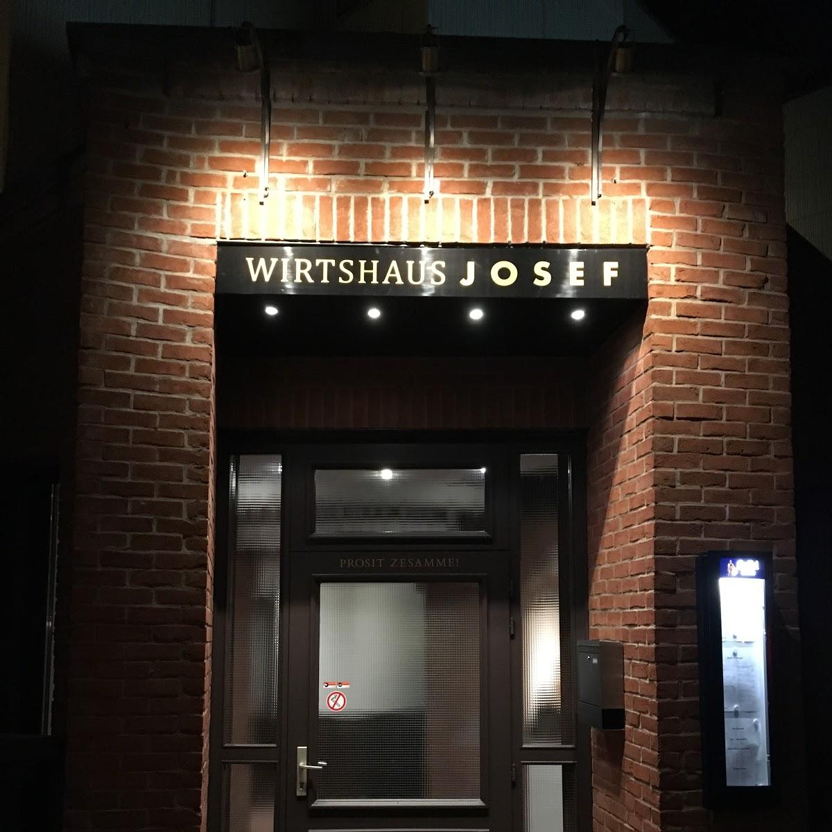 Restaurant "Wirtshaus JOSEF" in Köln