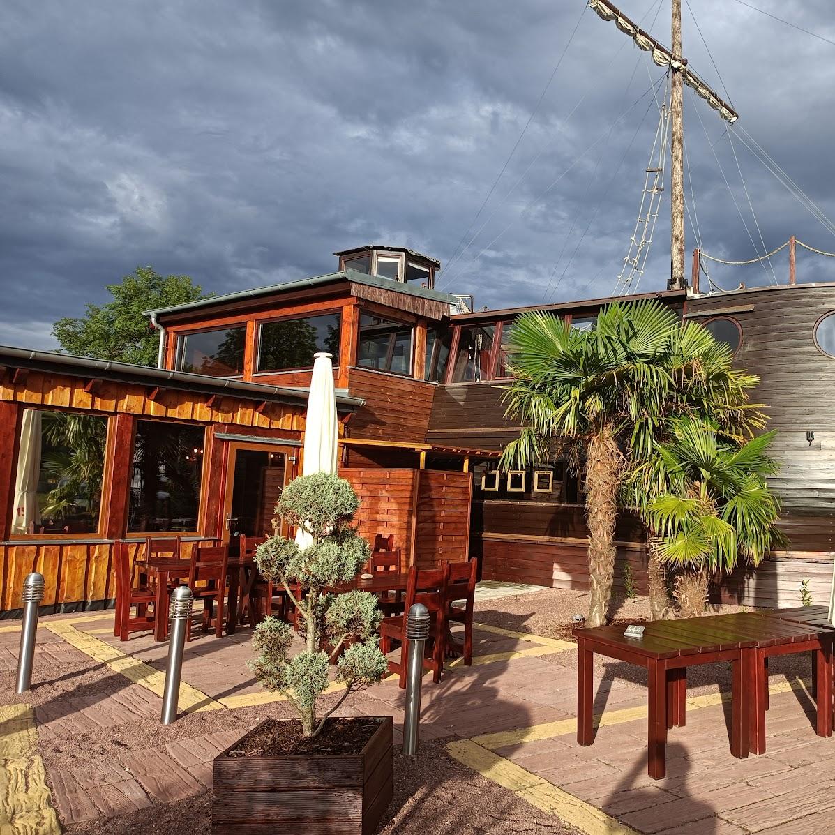 Restaurant "Roter Milan" in Halle (Saale)