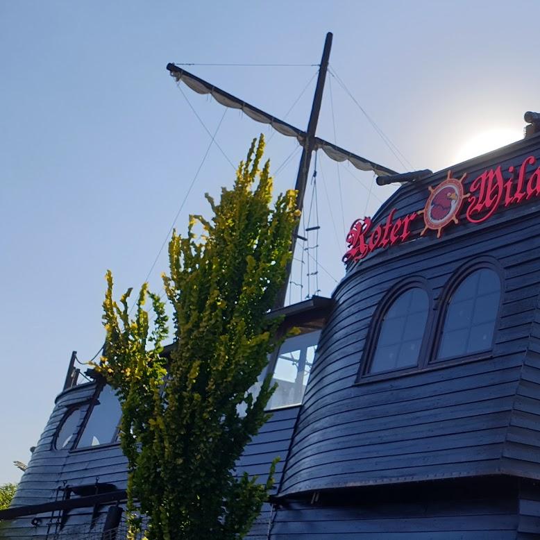 Restaurant "Roter Milan" in  (Saale)