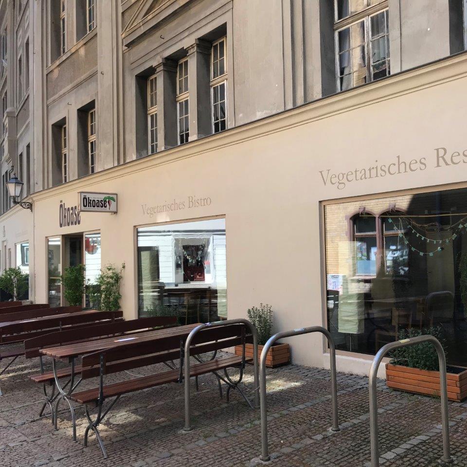 Restaurant "Ökoase" in  (Saale)