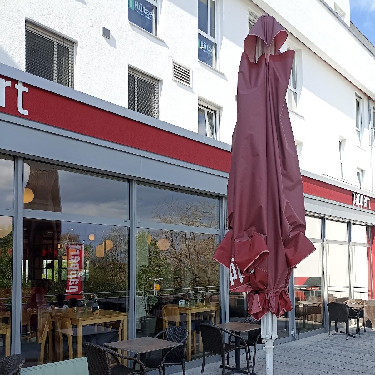 Restaurant "papperts" in Fulda