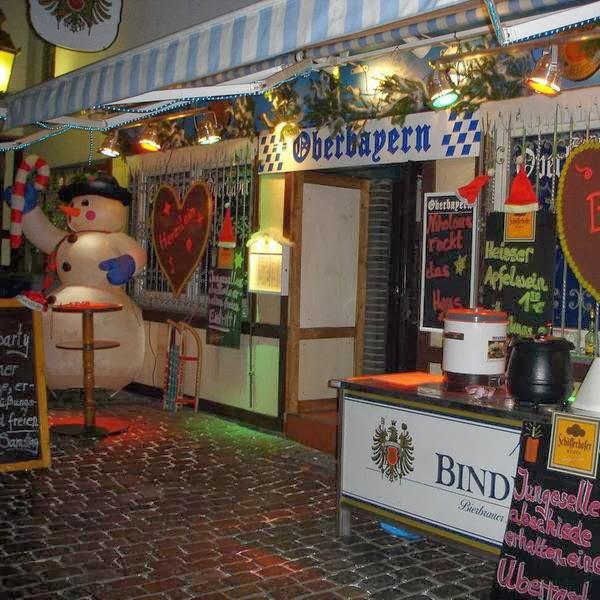 Restaurant "Oberbayern Frankfurt" in Frankfurt am Main