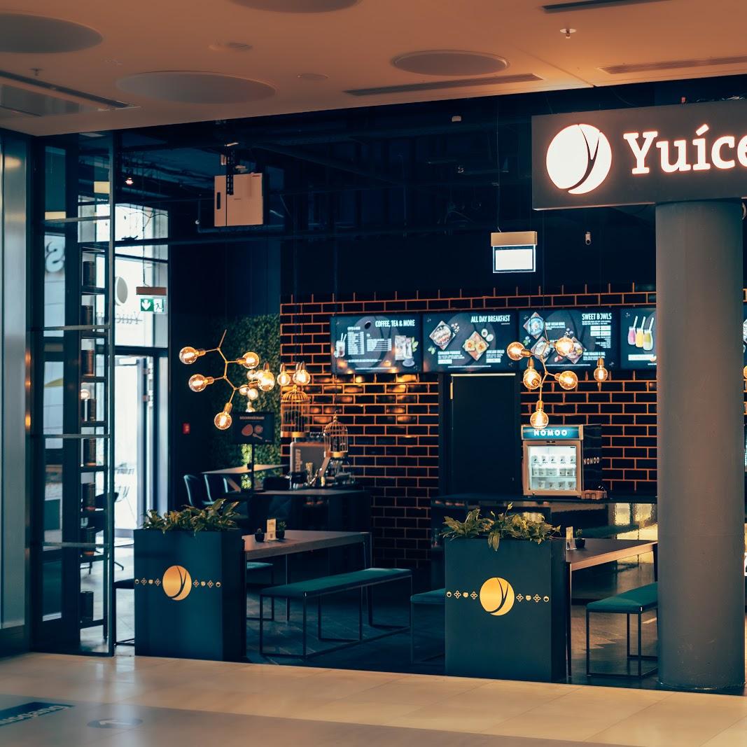 Restaurant "Yuícery Milaneo" in  Stuttgart