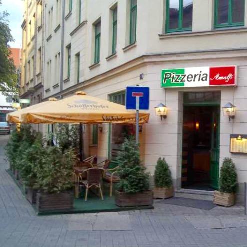 Restaurant "Amalfi" in  (Saale)