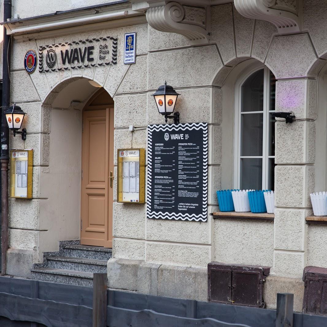 Restaurant "WAVE DIOGENIS BAR & GREEK - since 1987 - Taverne Diogenis" in München