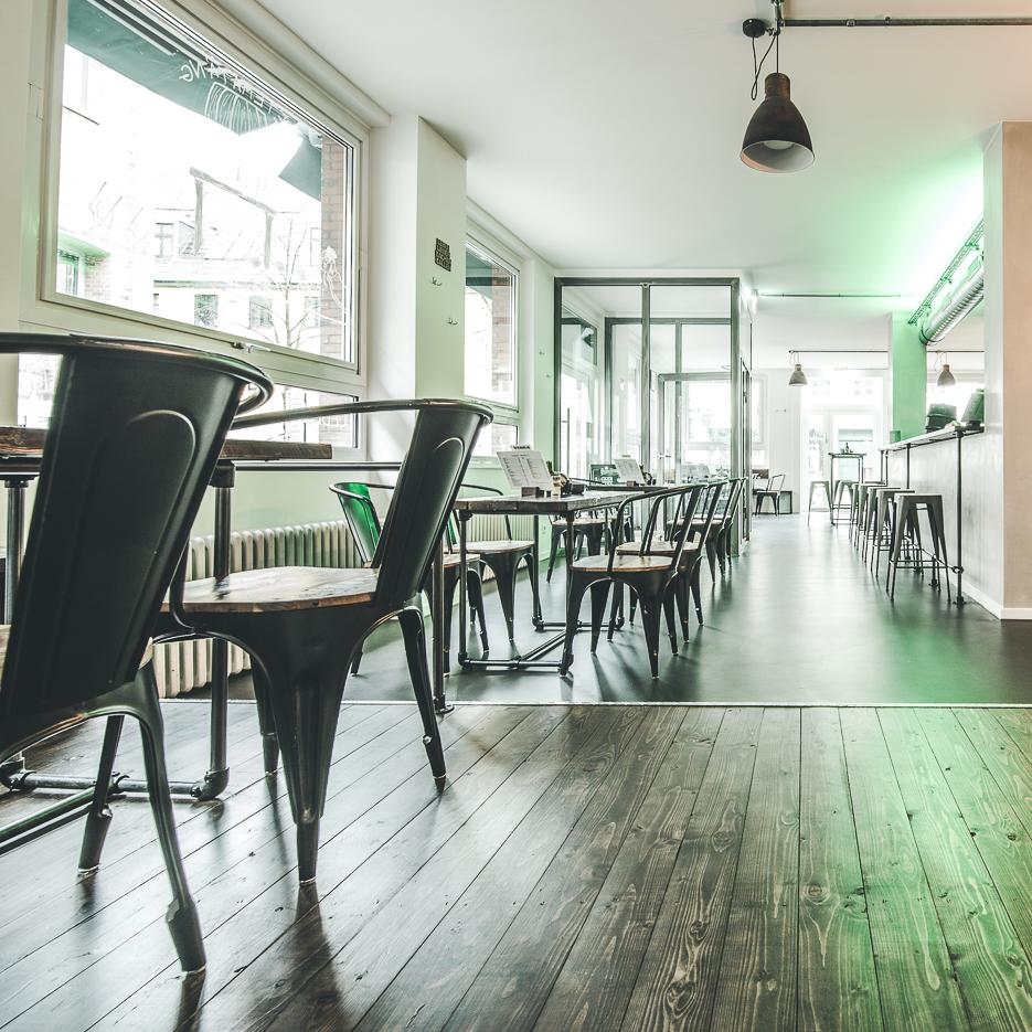 Restaurant "Retematäng Bar- Café- (Eck)Kneipe" in Düsseldorf