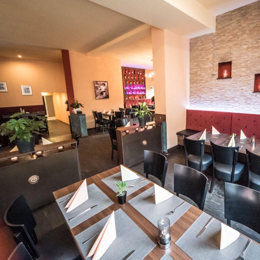 Restaurant "Restaurant Odeon" in  (Saale)