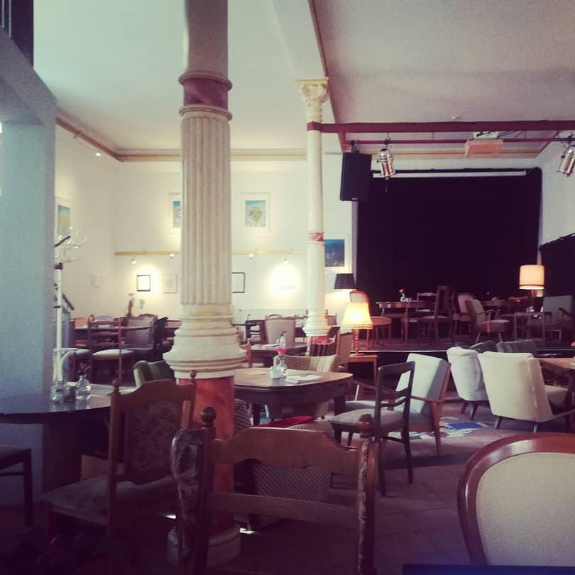 Restaurant "KUKOON - Kulturzentrum" in Bremen