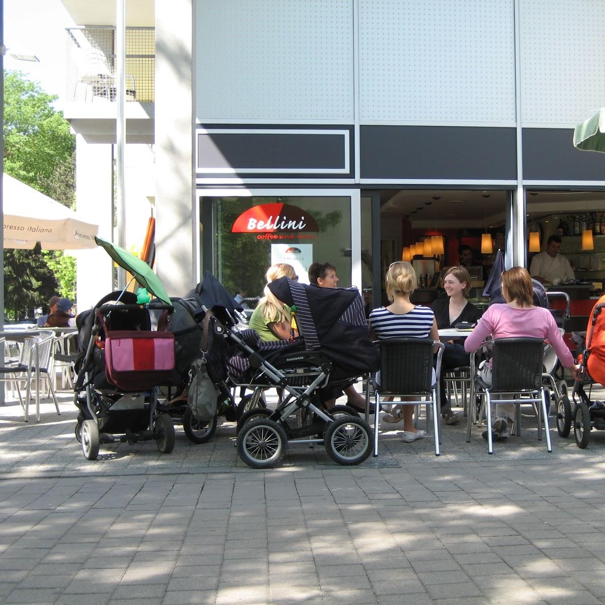 Restaurant "Bellini" in Heidelberg