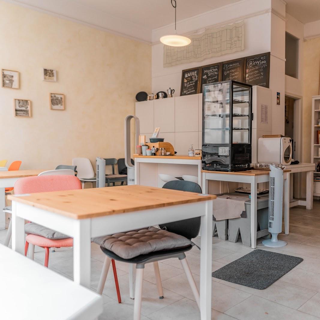 Restaurant "Kyubang Cafe & Gallery in Frankfurt" in Frankfurt am Main