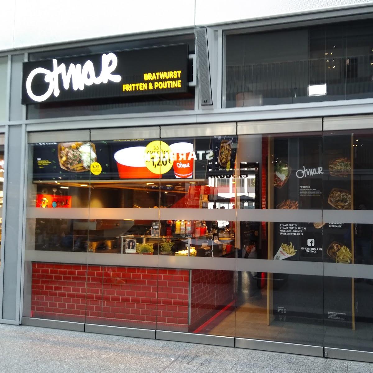 Restaurant "Otmar" in Münster